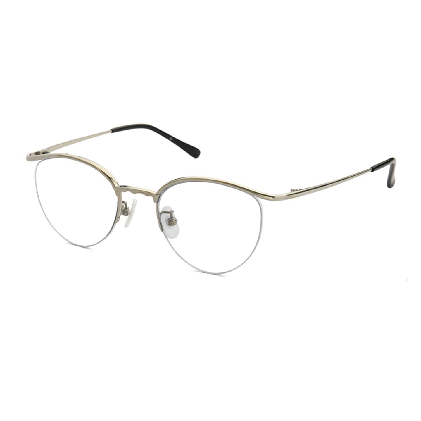 BOSTON CLUB OF BART Col.01 Titanium 48.0-20.0-133.0