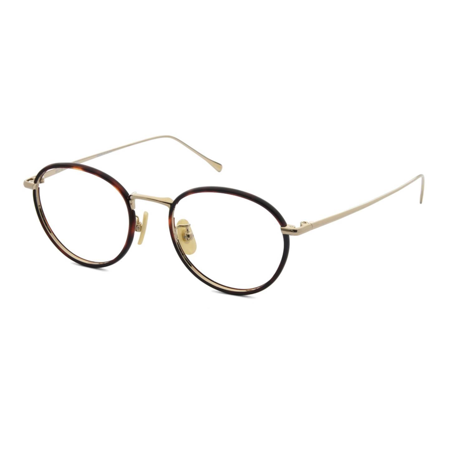 BOSTON CLUB OF DANIEL Col.03 Demi Gold 49.0-18.0-138.0